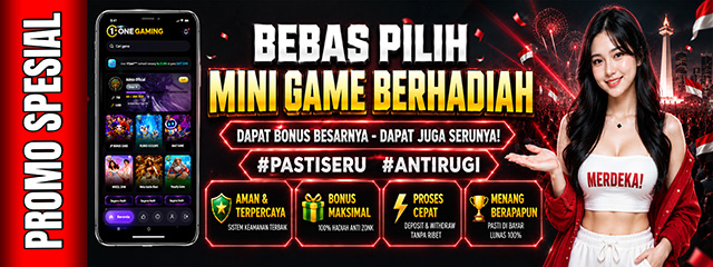 ONE GAMING BONUS